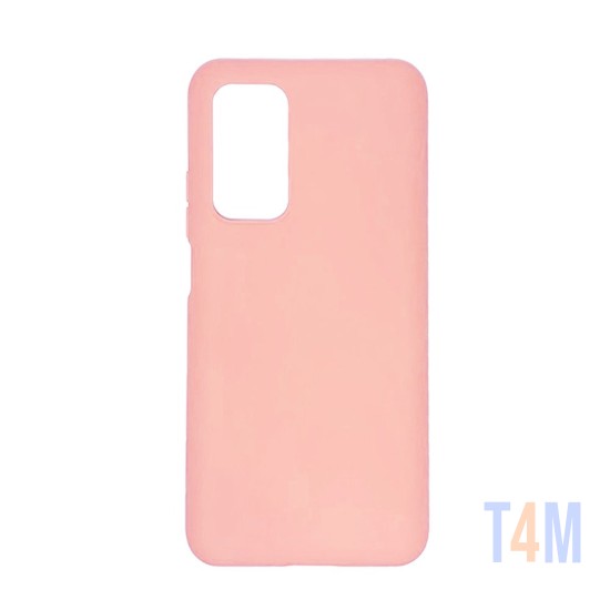 Capa de Silicone para Xiaomi Mi 10t/10t Pro 5g Rosa